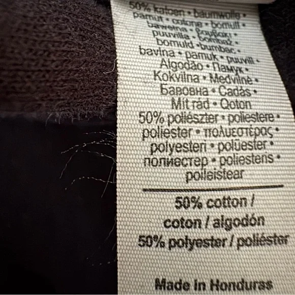 Messi 10 Inter Miami Youth Graphic Hoodie Large Black Cotton Blend - Picture 7 of 7